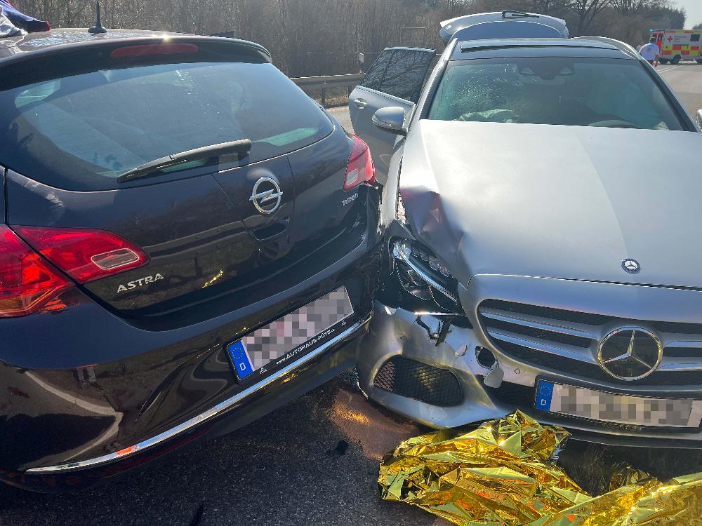Unfall Jengen B12