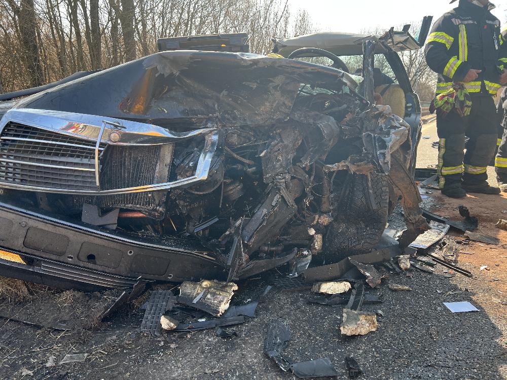 Unfall Jengen B12