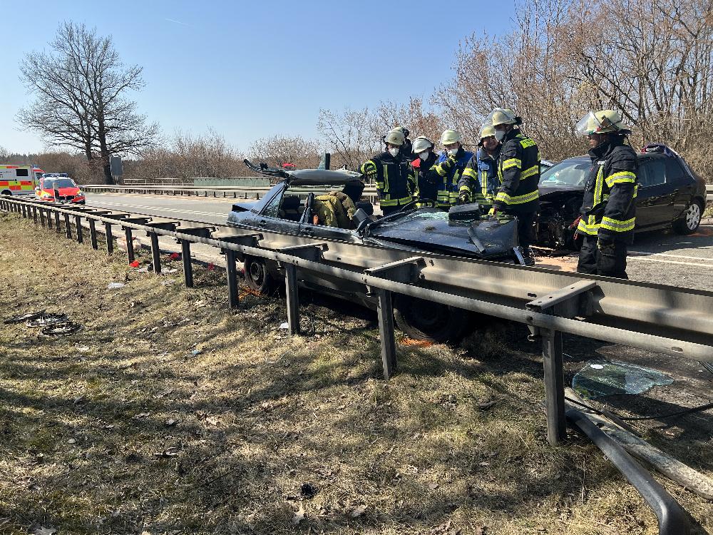 Unfall Jengen B12