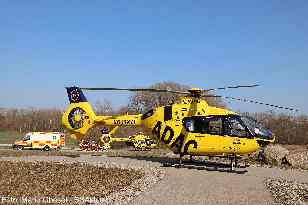 Unfall Premach Motorrad Pkw