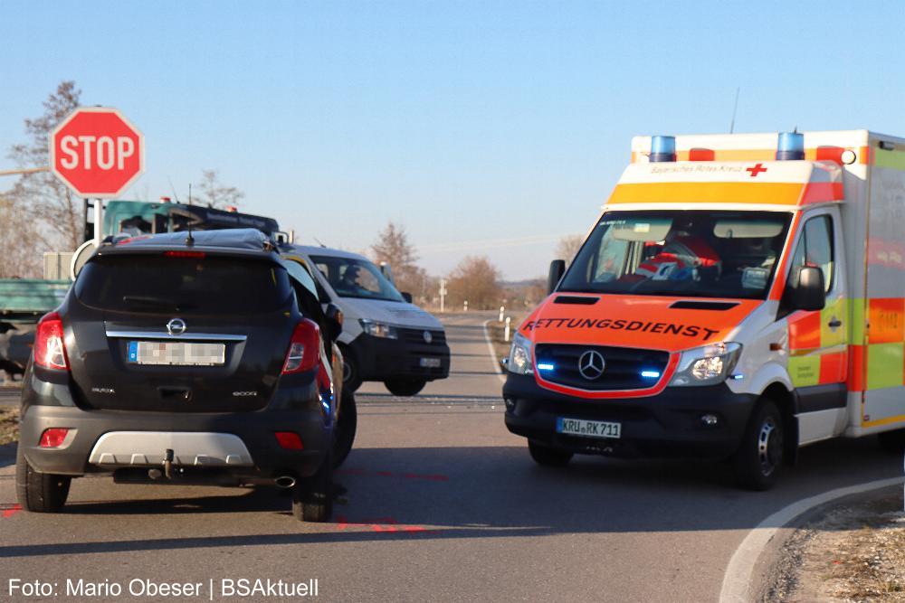 Unfall St2025 Umgehung Jettingen