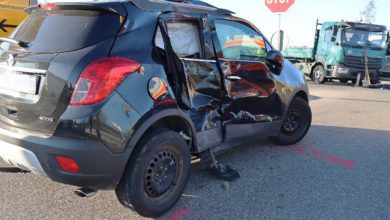 Unfall St2025 Umgehung Jettingen