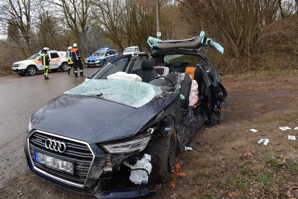 Unfall Waal Emmenhausen
