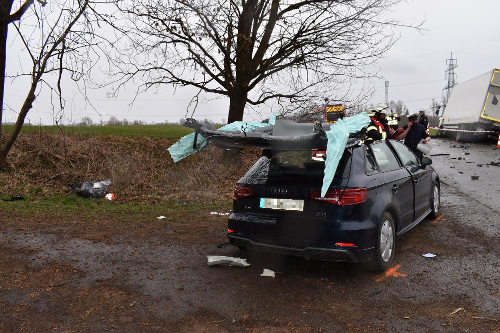 Unfall Waal Emmenhausen
