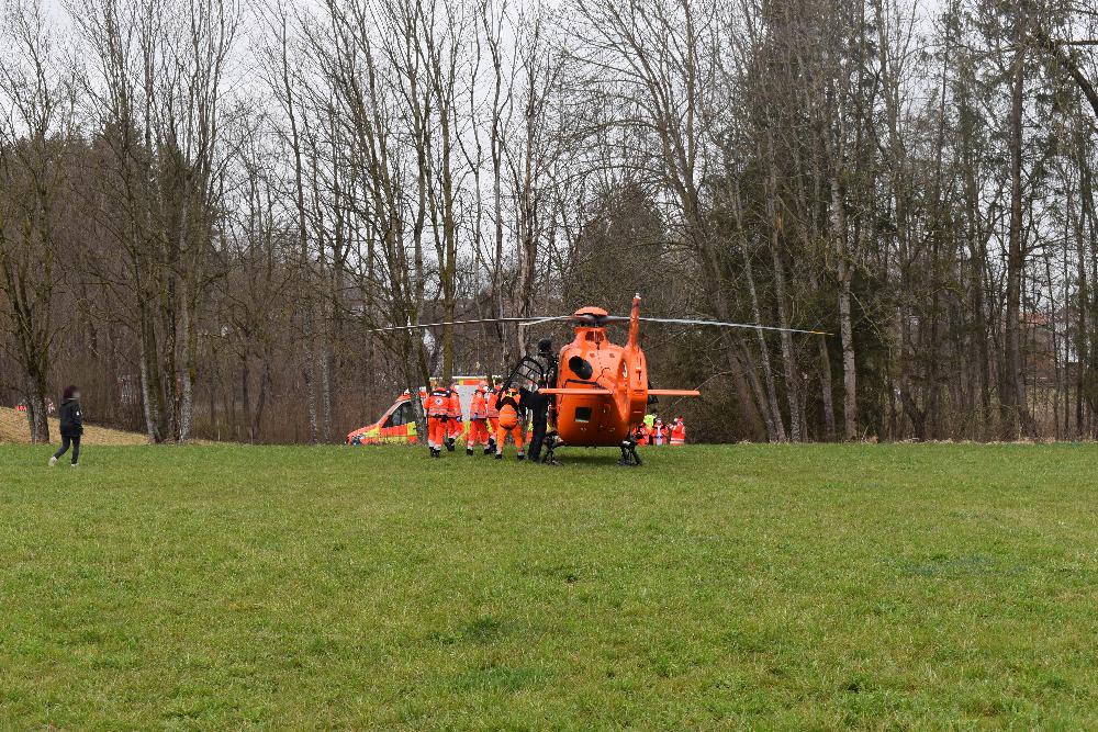 Unfall Waal Emmenhausen
