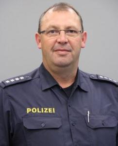 PHK Jürgen Böswald Polizei Wertingen