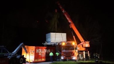 Strahlung Gestein Karton Ichenhausen