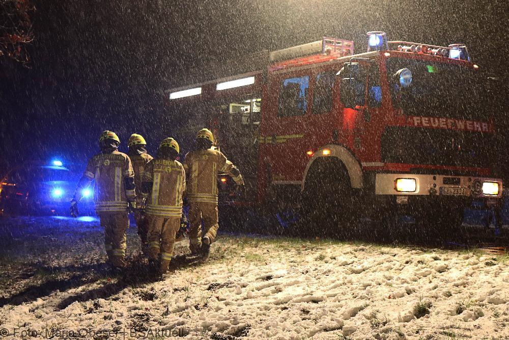 Unfall B16 Heubelsburg Ichenhausen 02042022