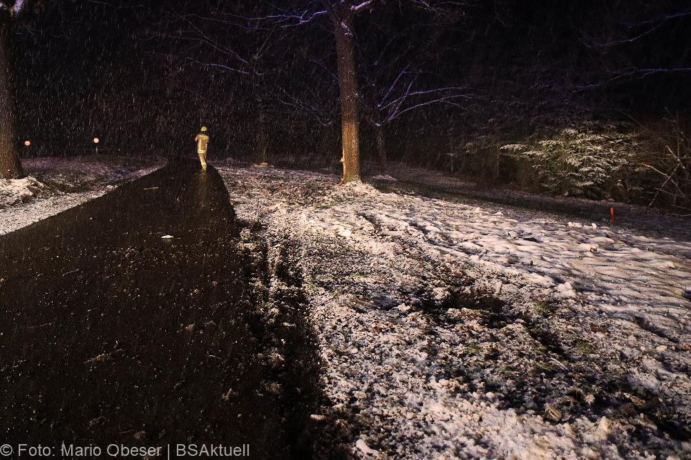 Unfall B16 Heubelsburg Ichenhausen 02042022