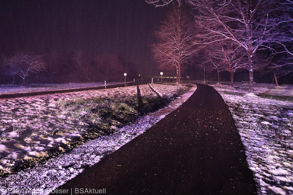 Unfall B16 Heubelsburg Ichenhausen 02042022