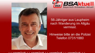 Vermisst Zipperlen