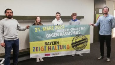 Was bedeutet Rassismus Dillingen