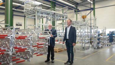 Engelhard Besuch Munk Group