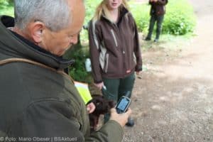 ASP-Hunde Prüfung Ichenhausen 052022