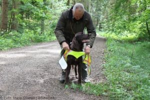 ASP-Hunde Prüfung Ichenhausen 052022