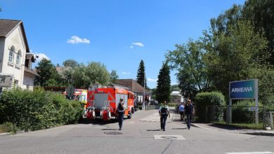 Brand Arkema Günzburg - Wasserburg 12062022