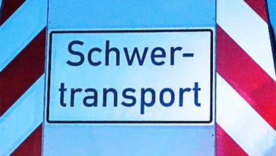 Schwertransport