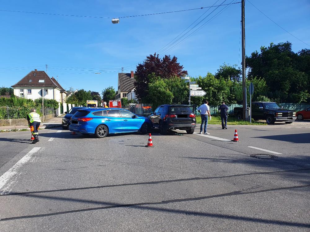 Unfall Thannhausen 14062022
