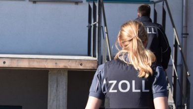 ZOLL Symbolfoto Finanzkontrolle_Schwarzarbeit