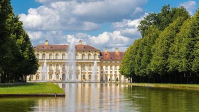 Schleissheim Schloss