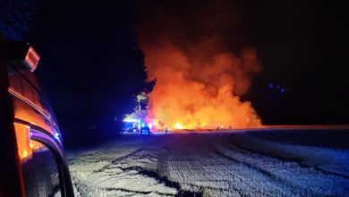 Brand Feld Augsburg