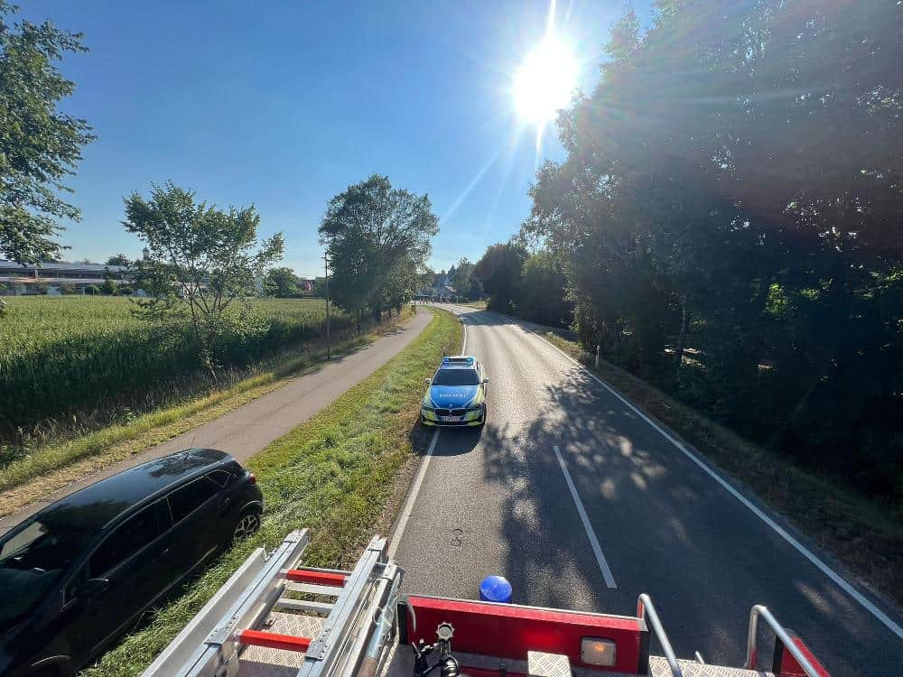 Unfall Kötz 24072022