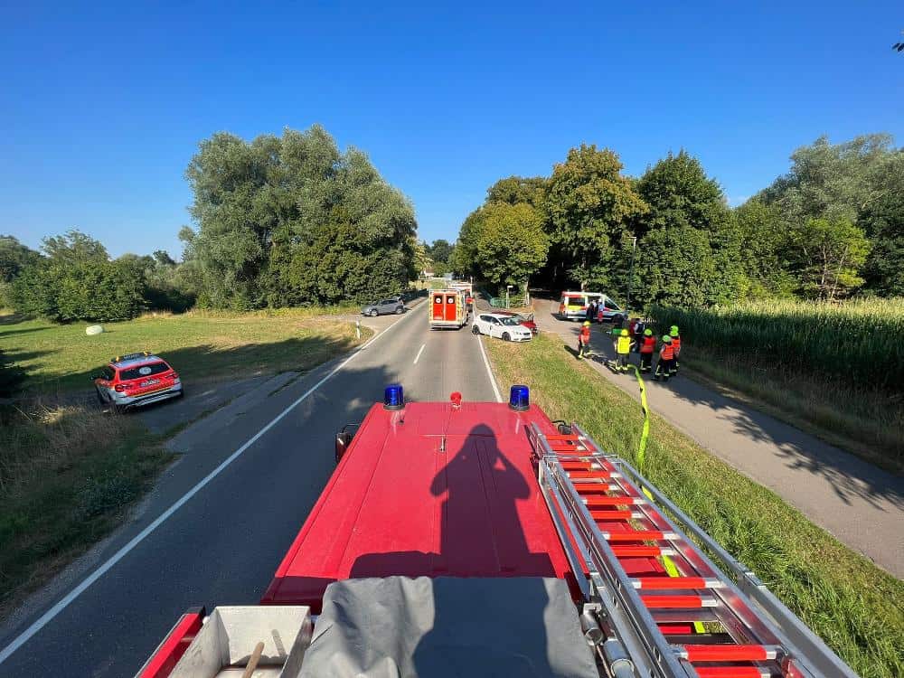 Unfall Kötz 24072022