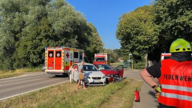 Unfall Kötz 24072022