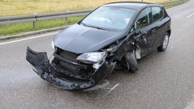 Unfall St2025 Jettingen 01072022