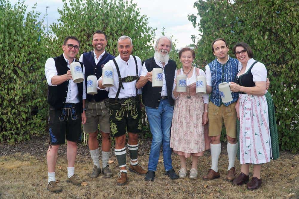 Volksfest 2022 Festbierprobe