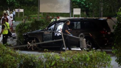 Gersthofen - 21-jährige Beifahrerin bei Verkehrsunfall tödlich verletzt