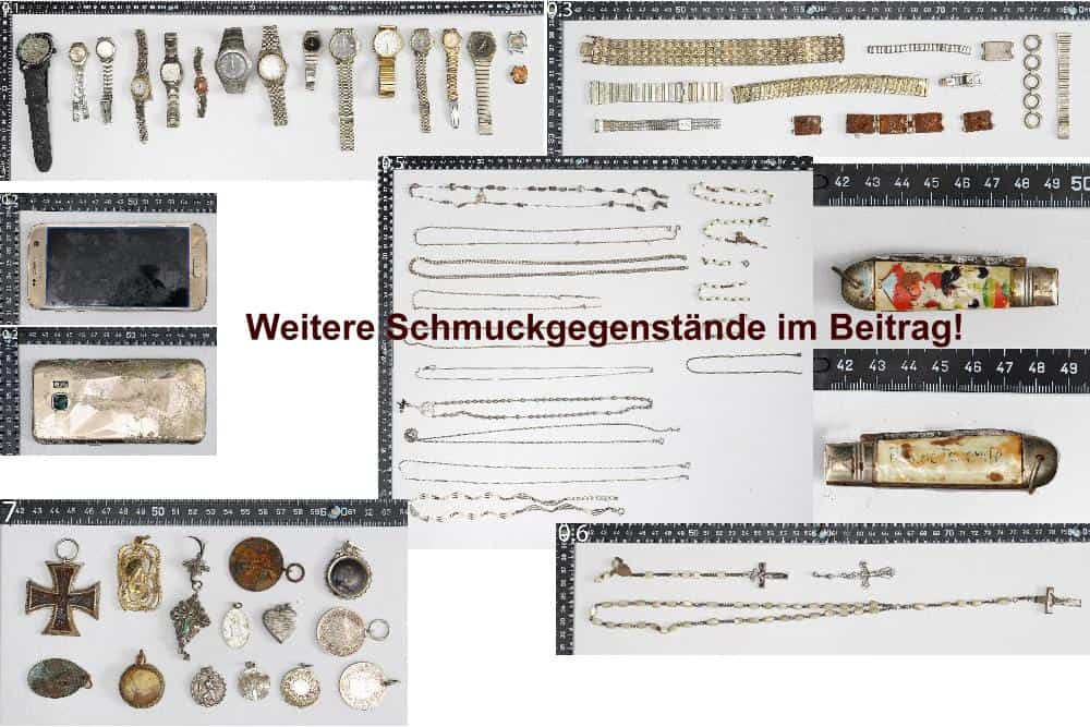 Eiskanal Schmuck