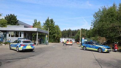 Legoland Achterbahn Unfall