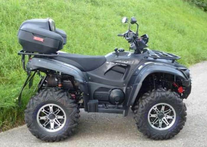 Quad Bobingen