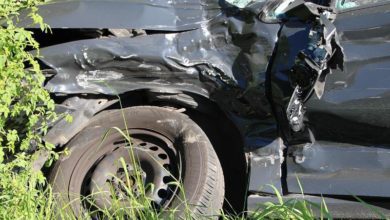 Unfall Symbolfoto