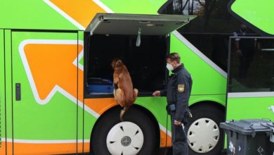 A8-Leipheim-Polizeikontrolle