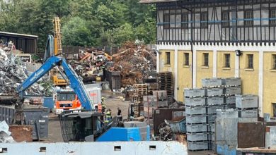 Betriebsunfall Günzburg 01092022