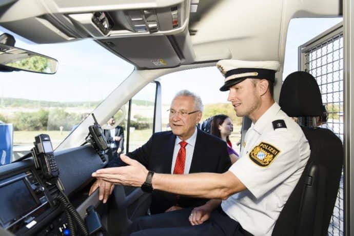 LKW-Kontrollen