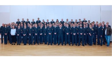 Polizeipräsidium Schwaben Süd/West Mindelheim neuzuversetzung