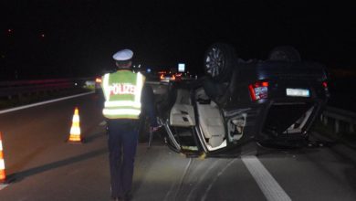 Unfall A96 Bad Wörishofen 20092022