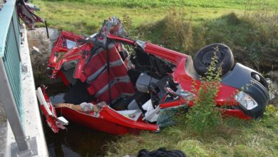 Unfall Tussenhausen Rammingen 06102022