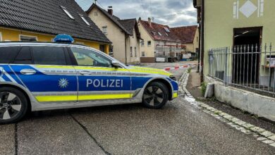 Am heutigen Mittwochnachmittag, 29.05.2024, löste die Mitteilung über einen Mann mit einer Axt einen größeren Polizeieinsatz in Günzburg aus.