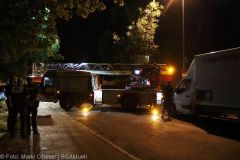 Neu-Ulm Baum Blitzschlag gegen Gebaaude 21072022 4