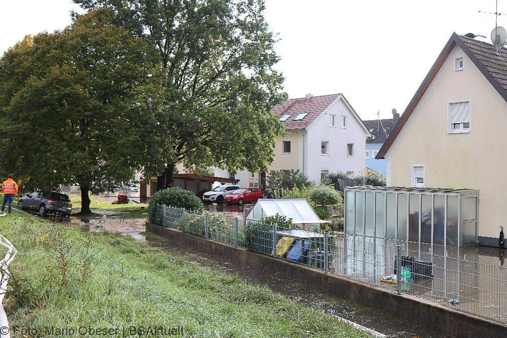 Hochwasser Jettingen 03102022