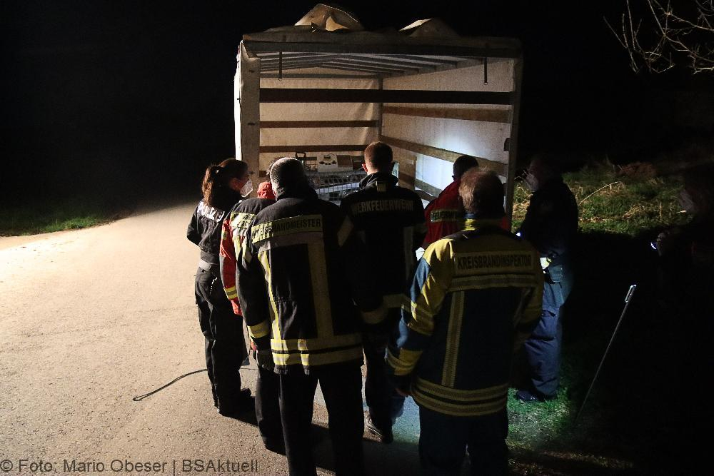 Strahlung Gestein Karton Ichenhausen