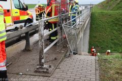 Unfall A8 Burgau - Günzburg 24042022 22