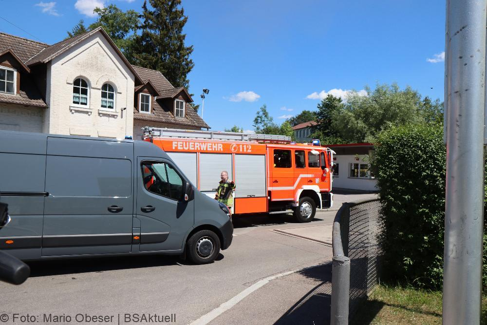 Brand Arkema Günzburg - Wasserburg 12062022
