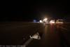Unfall A8 Transporter Lkw Leipheim 01092021 20