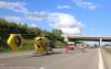 Unfall A8 AS Guenzburg Ri Stuttgart 29052021 23