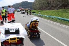 Unfall Motorrad Taxi Hagenried GZ25 15042022 18